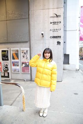 南沙良、ミニシアターを巡るVol.7　ユーロスペース（前編）