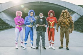 吉田羊がWOWOW戦隊ヒーローで悪の女帝に！TEAM NACS結成以来の最大のピンチ！