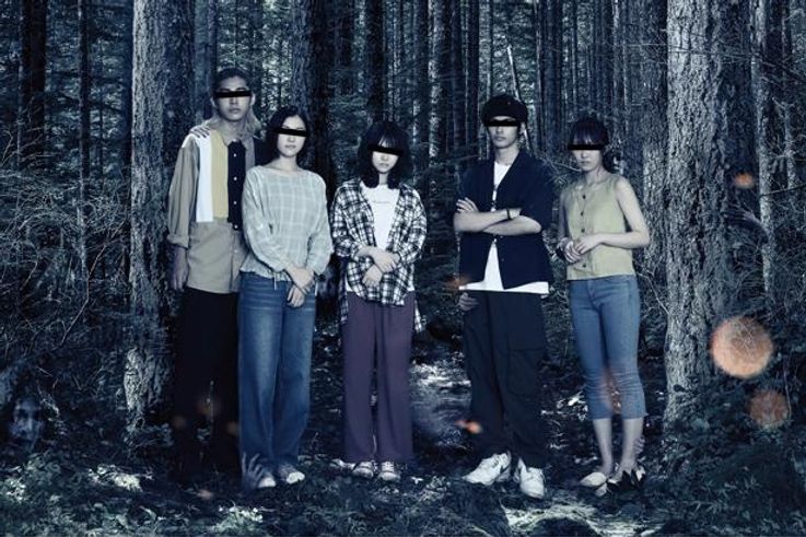 様々な噂がある青木ヶ原樹海が持つ異界の力とは…？(『樹海村』)