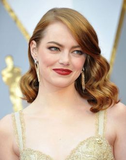 主演女優賞は『ラ・ラ・ランド』のエマ・ストーン！