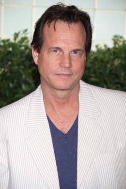 急逝したビル・パクストン