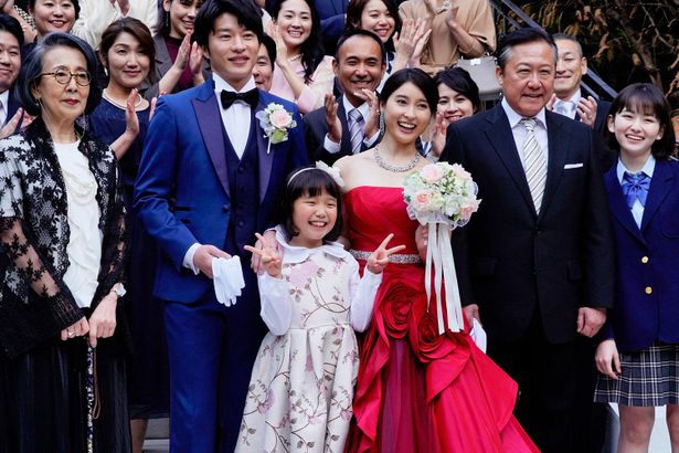 王子様のような男性と結婚し、幸せの絶頂！