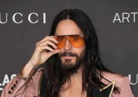 主要な映画賞へのサプライズノミネートが相次いでいるジャレッド・レト