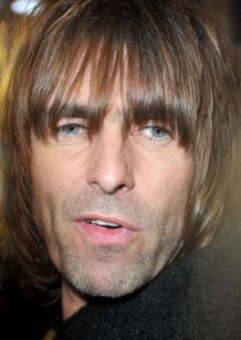 2016年10月当時のリアム・ギャラガー