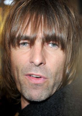 2016年10月当時のリアム・ギャラガー