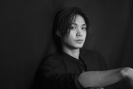 短期集中連載に登場してくれた磯村勇斗が“家族映画”を語る！