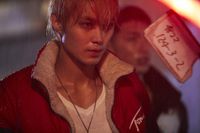  JEANS ダウンジャケット 映画ヤクザと家族 磯村勇斗着用モデル TOMMY JEANS ダウンジャケット 映画ヤクザと家族 磯村勇斗着用モデル