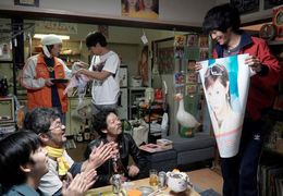 松浦亜弥に生きる活力をもらった青年とアイドルオタクたちとの交流を描く青春ストーリー『あの頃。』