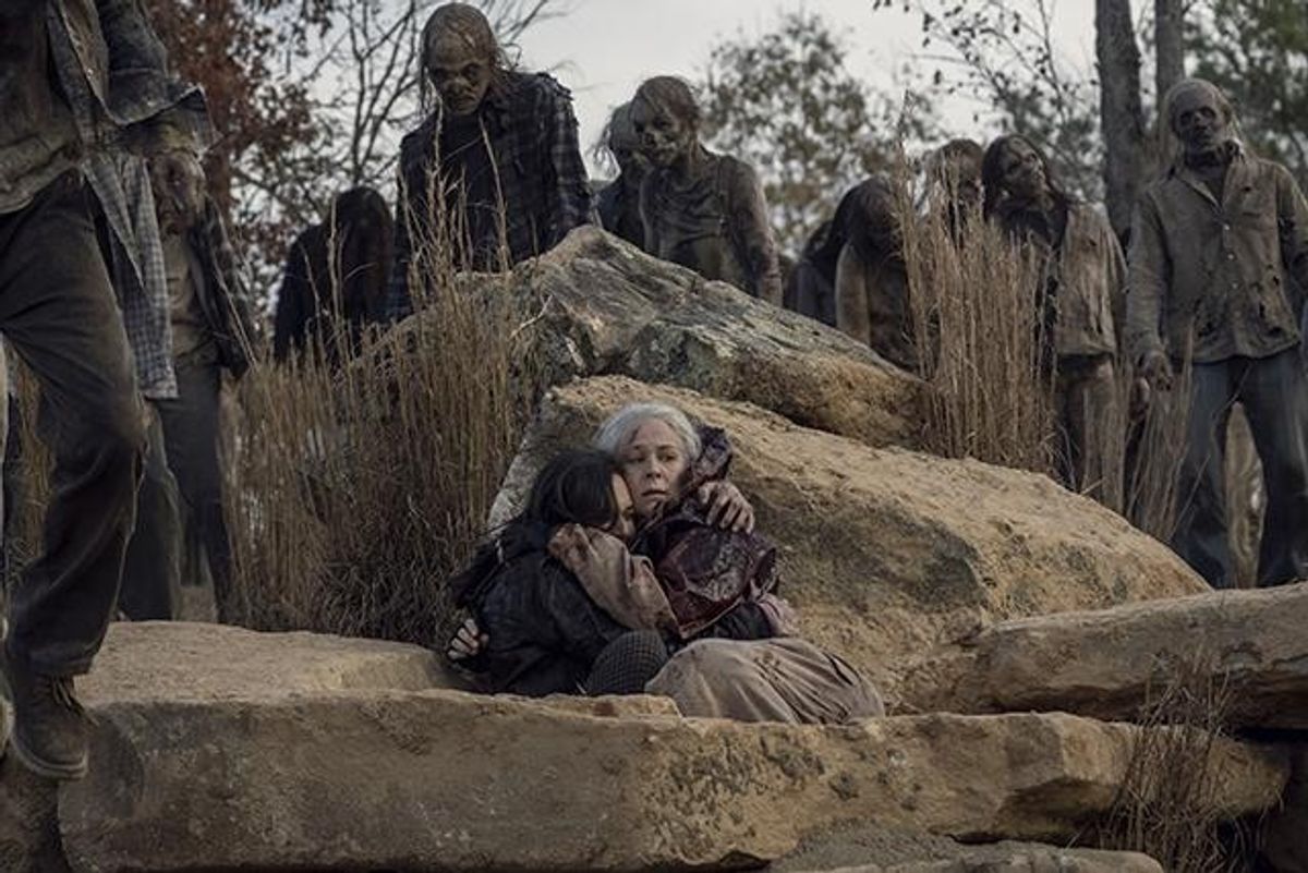 ウォーキング デッド virginia Virginia Fear the Walking Dead Villains Wiki Fandom