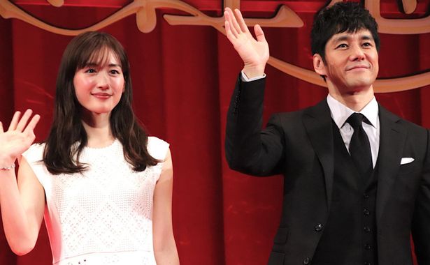 『奥様は、取り扱い注意』は3月19日公開