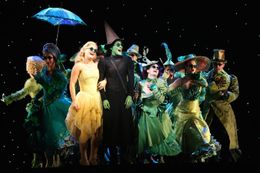 「ウィキッド」は「オズの魔法使い」のアナザーストーリーとして知られている