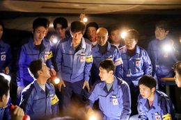 福島第一原発事故の完全映画化『Fukushima 50』が金ローで本編ノーカット＆地上波初放送