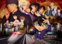 日本のほかにも22の国と地域でシリーズ初の同時公開！
