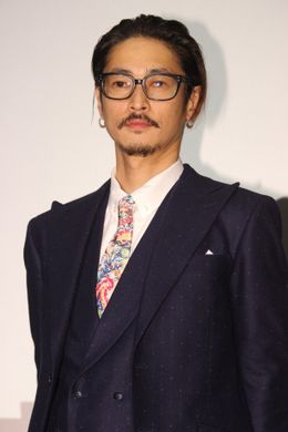 窪塚洋介が2本目のハリウッド映画出演について語った