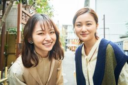 山田杏奈と山口まゆ、20歳の2人が見つめる未来は？