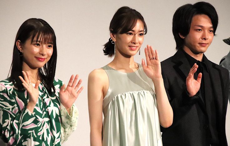 「中村さんが“景ちゃん”と呼んでいるのがうらやましい！」