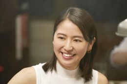 やり手のテレビプロデューサー吉澤を演じる長澤まさみ