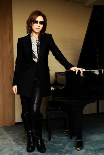 YOSHIKIが語る、X JAPANのドキュメンタリー映画が作られた理由