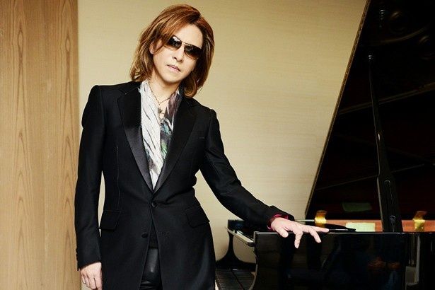 「ファン以外にも観てほしい」と語ったYOSHIKI