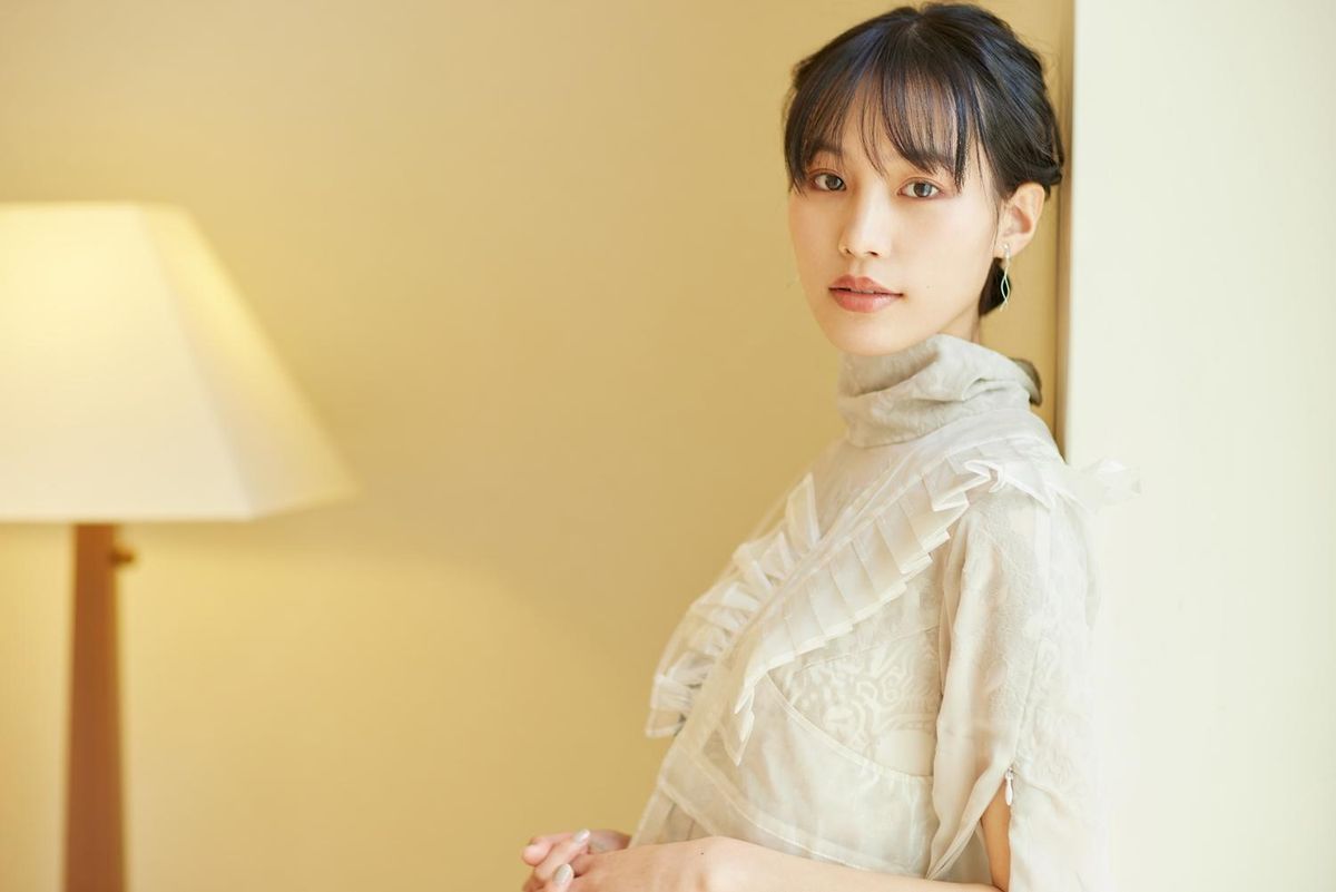 南沙良、開眼！「アクションにも挑戦してみたい！でも運動は苦手…」