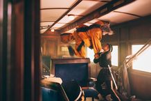 MOVIE WALKER PRESS編集部が、ロケ現場に潜入！撮影の模様をレポート