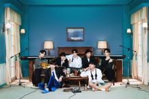 ドラマ版に続き劇場版でも主題歌を担当するBTS