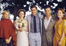 デンマーク映画『アフター・ウェディング』をリメイクした『秘密への招待状』