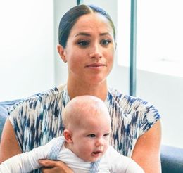 メディア報道を通じて妊娠を明かしたメーガン妃