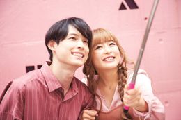 SixTONESの松村北斗と森七菜とW主演を務めた『ライアー×ライアー』