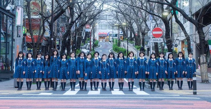 欅坂46の5年間に密着した本作の、いまだから明かせる“嘘と真実”とは？