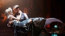 恋を知らない人魚と恋することを辞めてしまった男とのラブストーリー『マーメイド・イン・パリ』