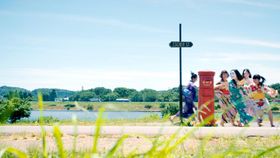 園子温監督による遊び心と映画愛あふれる最新作『エッシャー通りの赤いポスト』が今秋公開決定！