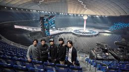 Netflixオリジナルドキュメンタリーシリーズ「ARASHI’s Diary 」第24話より予告編＆場面写真解禁！