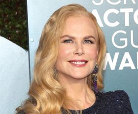 ニコール・キッドマン、幼少期と現在の写真をInstagramに投稿