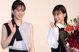芳根京子、号泣！北川景子「どうしよう」と困惑