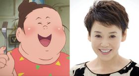 主人公の肉子ちゃんと大竹しのぶは“蟹座のA型”という共通点も！