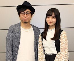 橋本環奈＆市井昌秀監督が撮影秘話を告白！