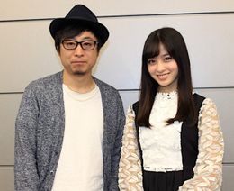 橋本環奈の将来は？市井昌秀監督と語り合う！