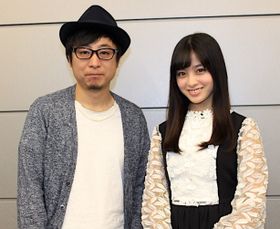 橋本環奈の将来は？市井昌秀監督と語り合う！