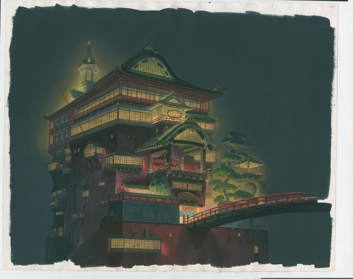 海外でも計画される舞台版『千と千尋の神隠し』ハリウッドでは 海外でも計画される舞台版『千と千尋の神隠し』ハリウッドでは