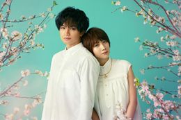 中島健人×松本穂香が儚くも美しい恋人たちに！Netflix映画『桜のような僕の恋人』制作決定