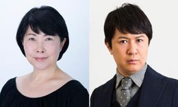 ワニの母親を池谷のぶえ、父親を杉田智和が演じる