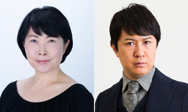 ワニの母親を池谷のぶえ、父親を杉田智和が演じる