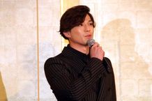 『ブレイブ ‐群青戦記‐』の初日舞台挨拶が開催