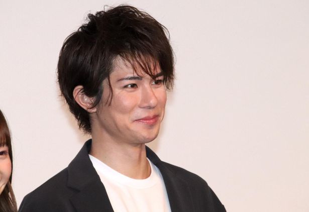 『すくってごらん』公開記念舞台挨拶の様子