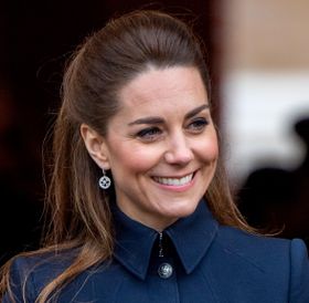 キャサリン妃母キャロル、雑誌の表紙を飾っていた