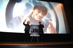 『ヤクザと家族 The Family』大ヒット御礼スペシャルトークショーが行われた