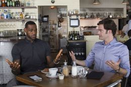 NBA現役最強選手レブロン・ジェームズが可愛すぎる演技を披露！