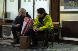 安田顕、山田裕貴が運転代行ドライバー役で共演する『ハザードランプ』は2022年公開