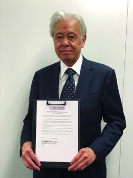 東京国際映画祭が安藤裕康チェアマンのもと、さらなる飛躍を目指す